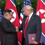 Donald Trump cherche à renouer le dialogue avec Kim Jong Un avant la fin de l'année