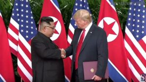 Donald Trump cherche à renouer le dialogue avec Kim Jong Un avant la fin de l'année