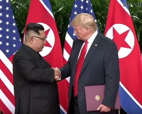 Donald Trump cherche à renouer le dialogue avec Kim Jong Un avant la fin de l'année
