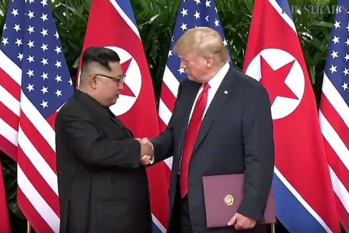 Donald Trump cherche à renouer le dialogue avec Kim Jong Un avant la fin de l'année