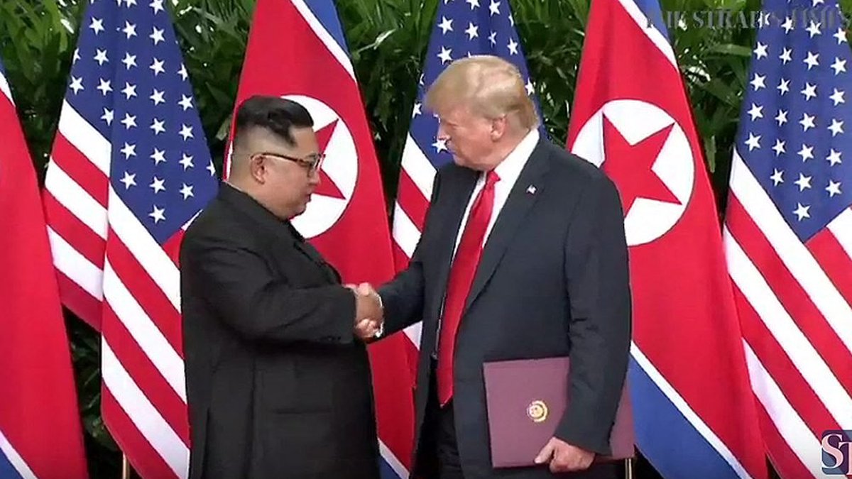 Donald Trump cherche à renouer le dialogue avec Kim Jong Un avant la fin de l'année