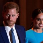 Donald Trump exprime sa satisfaction après le départ d'Harry et Meghan des États-Unis