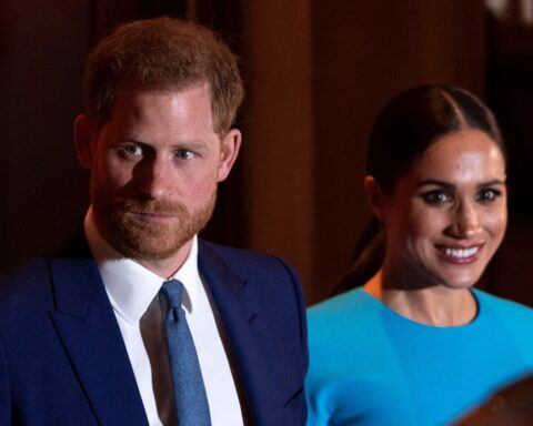 Donald Trump exprime sa satisfaction après le départ d'Harry et Meghan des États-Unis