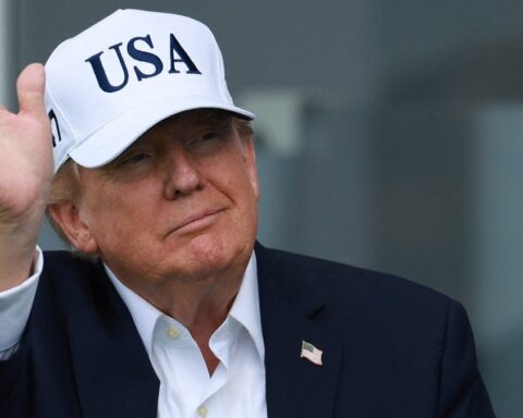 Donald Trump lance Trump TV après un boycott des médias traditionnels par le pool présidentiel