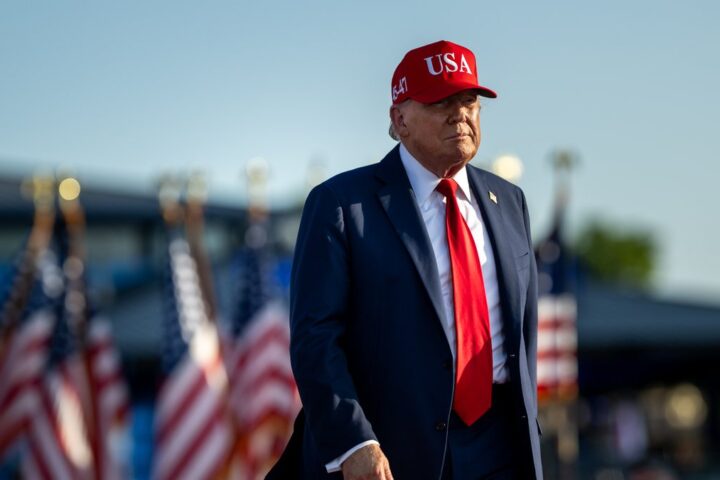 Donald Trump menace de couper les exportations de diesel vers l'Europe, une crise des prix imminente