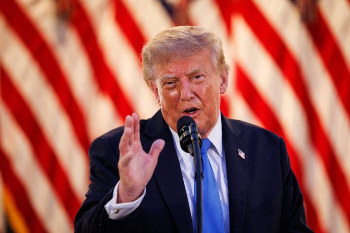 Donald Trump ne participera pas aux commémorations du 25e anniversaire des attentats du 11 septembre à Manhattan