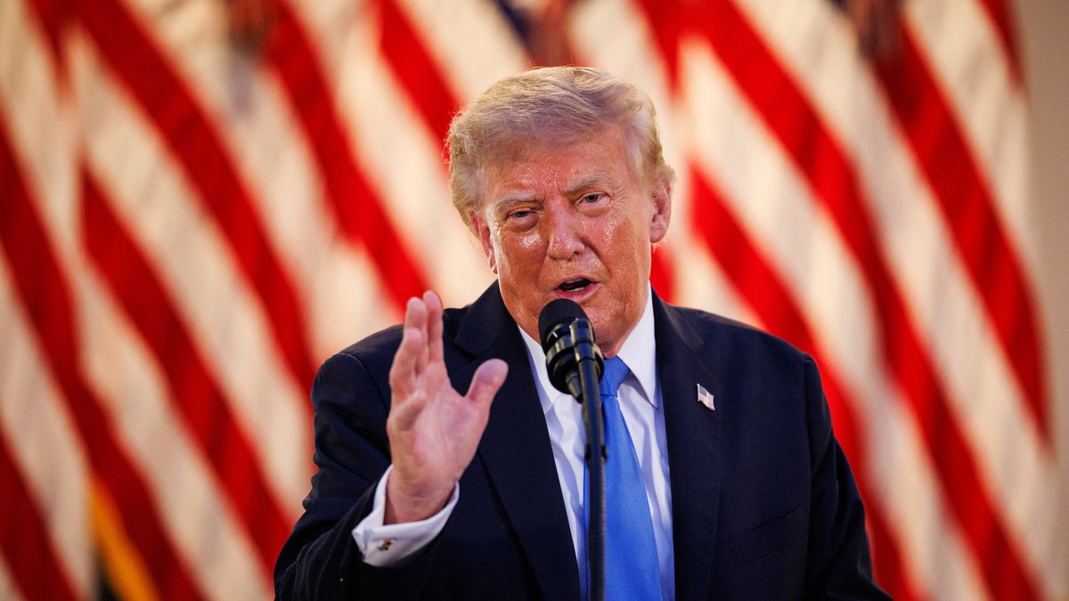 Donald Trump ne participera pas aux commémorations du 25e anniversaire des attentats du 11 septembre à Manhattan