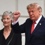 Donald Trump plaide pour une Irlande "unifiée" lors de sa visite à Dublin