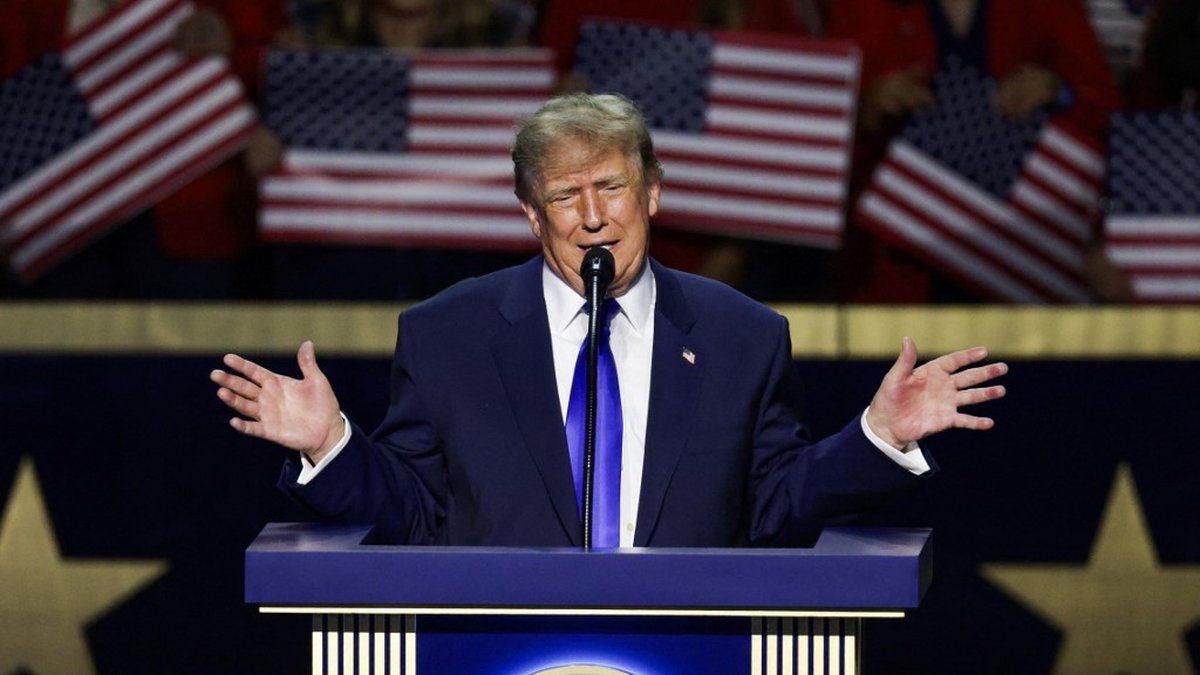 Donald Trump promet 5000 dollars à chaque américain si les républicains conservent le Congrès en novembre