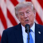 Donald Trump réclame le remboursement par l'Europe des aides américaines à l'Ukraine