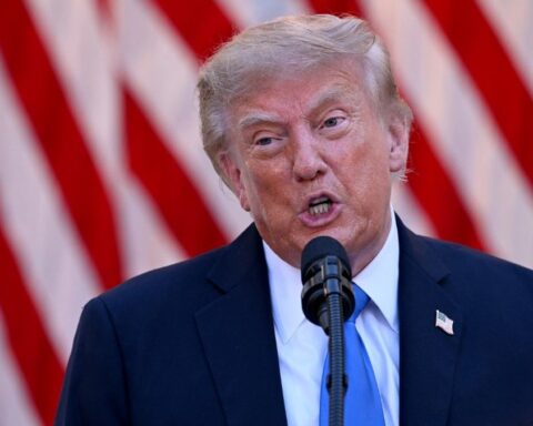 Donald Trump réclame le remboursement par l'Europe des aides américaines à l'Ukraine