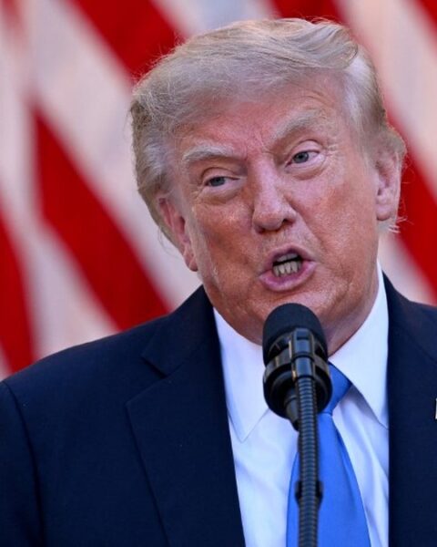 Donald Trump réclame le remboursement par l'Europe des aides américaines à l'Ukraine