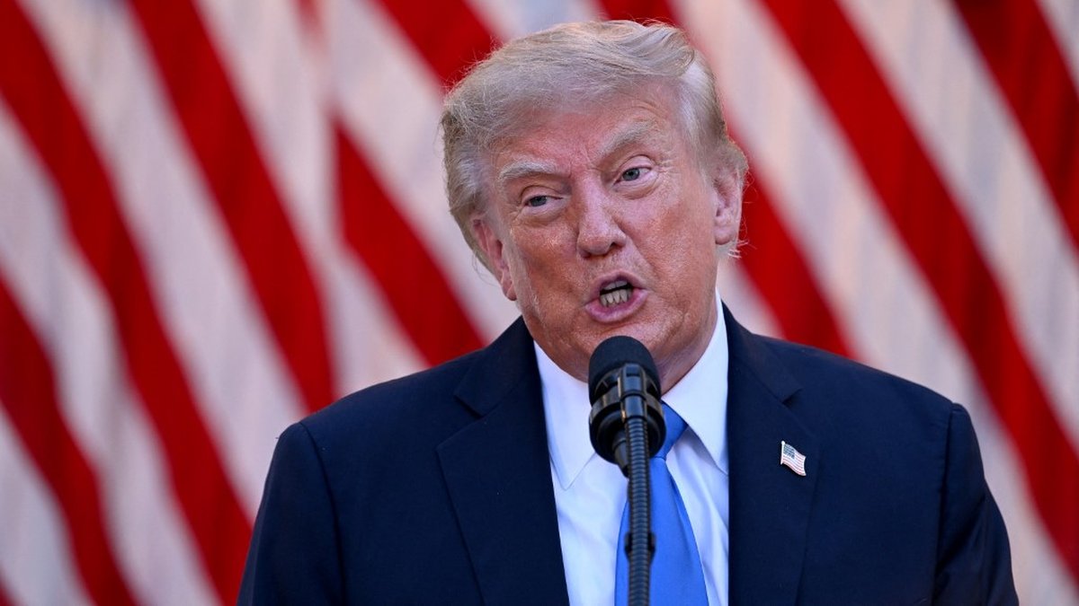 Donald Trump réclame le remboursement par l'Europe des aides américaines à l'Ukraine