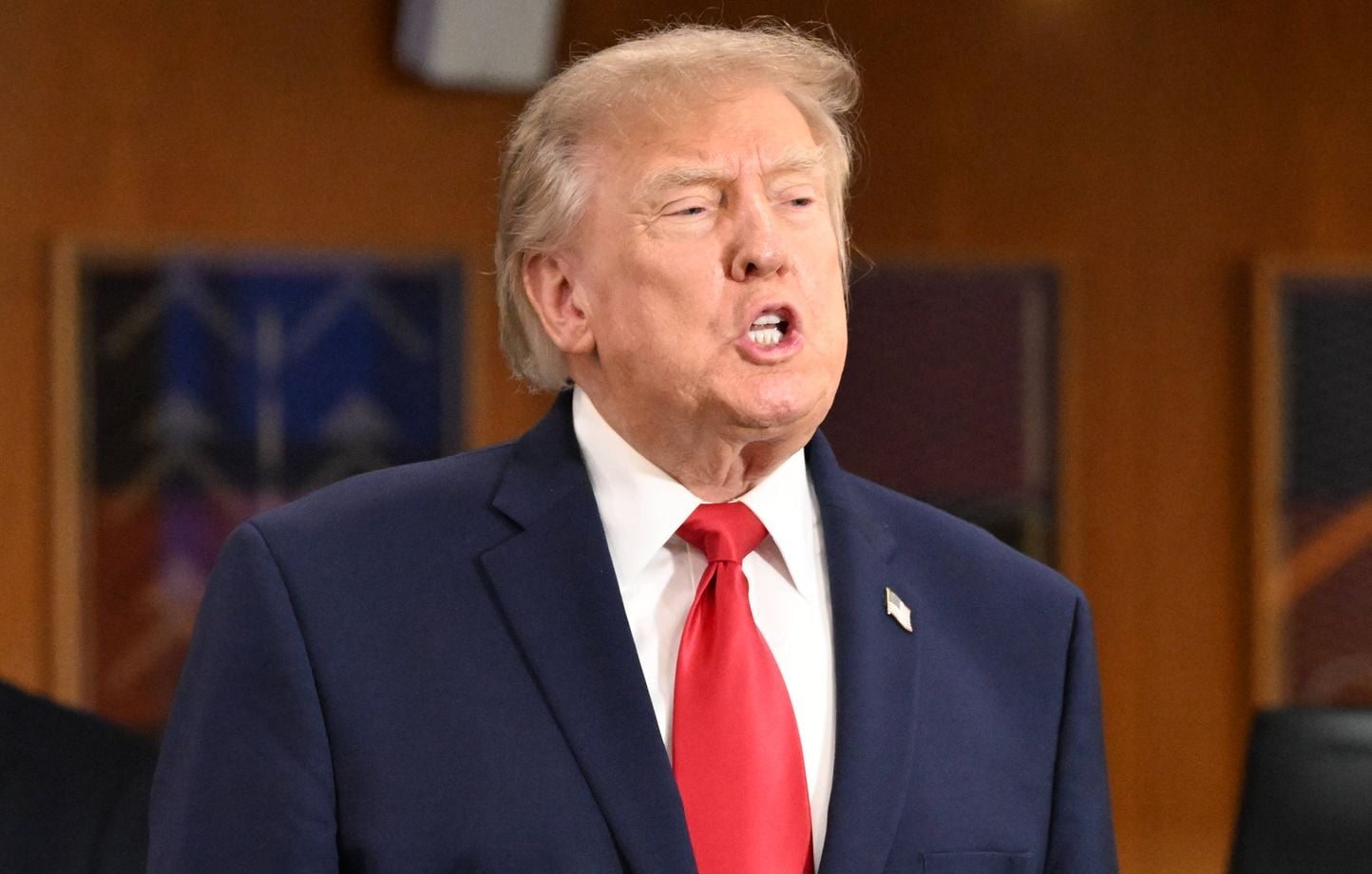 Donald Trump rejette le plan iranien pour rouvrir le détroit d'Ormuz dans un contexte de conflit élevé