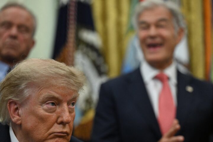 Donald Trump remet en question le soutien américain aux Malouines pour faire pression sur Londres