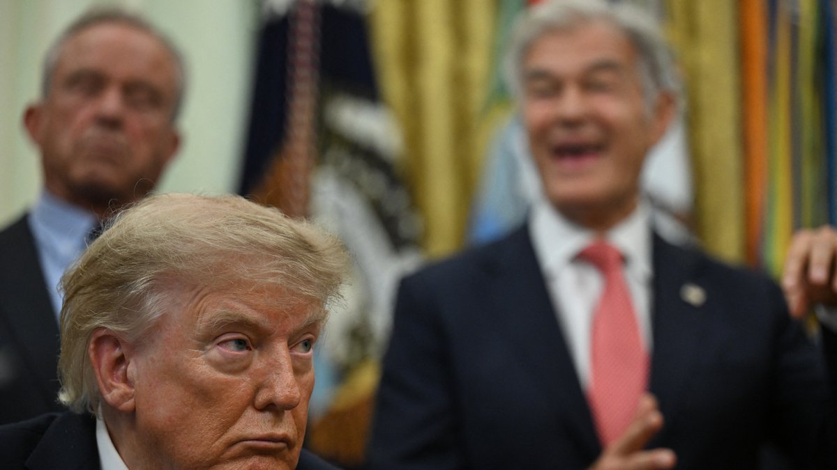 Donald Trump remet en question le soutien américain aux Malouines pour faire pression sur Londres