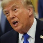 Donald Trump se félicite du départ du prince Harry et de Meghan Markle des États-Unis