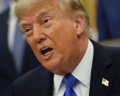 Donald Trump se félicite du départ du prince Harry et de Meghan Markle des États-Unis
