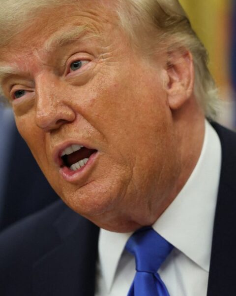 Donald Trump se félicite du départ du prince Harry et de Meghan Markle des États-Unis