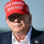 Donald Trump suscite la controverse avec une carte des États-Unis couvrant l'Amérique du Nord et l'Islande