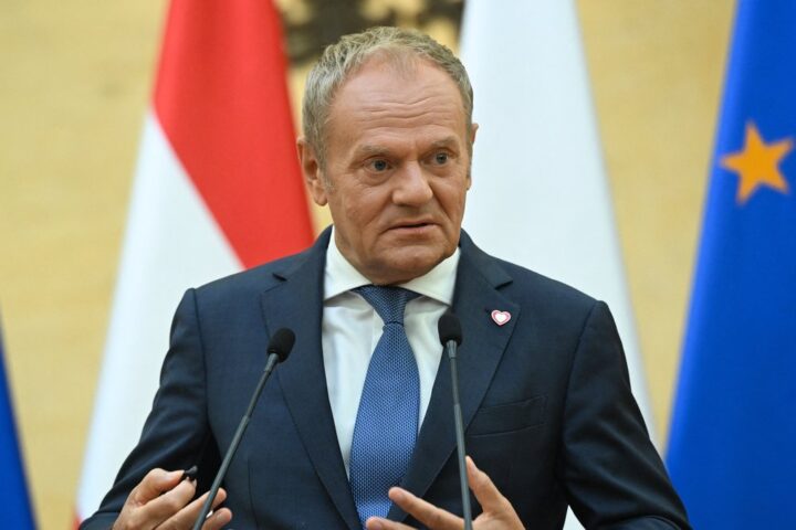 Donald Tusk : la Russie prévoit des frappes hybrides de drones et missiles contre les alliés de l'Ukraine