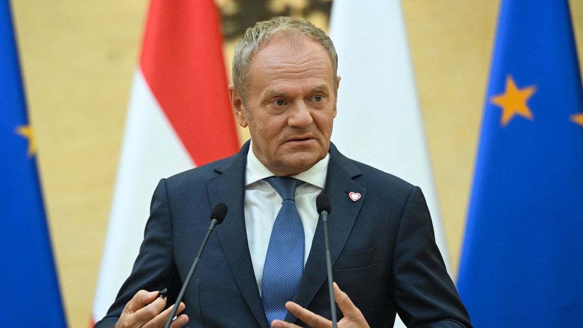 Donald Tusk : la Russie prévoit des frappes hybrides de drones et missiles contre les alliés de l'Ukraine