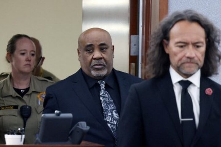 Duane Davis reconnu coupable du meurtre de Tupac Shakur, 30 ans après les faits