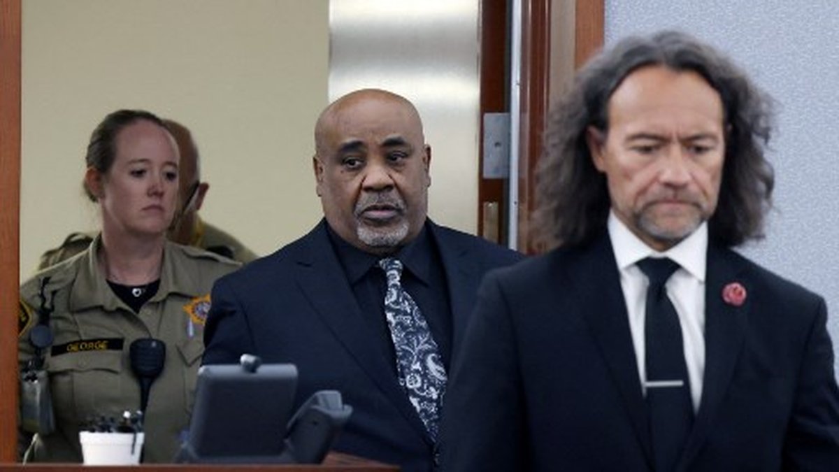 Duane Davis reconnu coupable du meurtre de Tupac Shakur, 30 ans après les faits