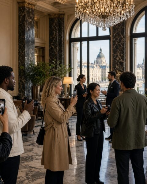 La fille de Viktor Orbán fait financer un voyage d’influenceurs par des fonds publics