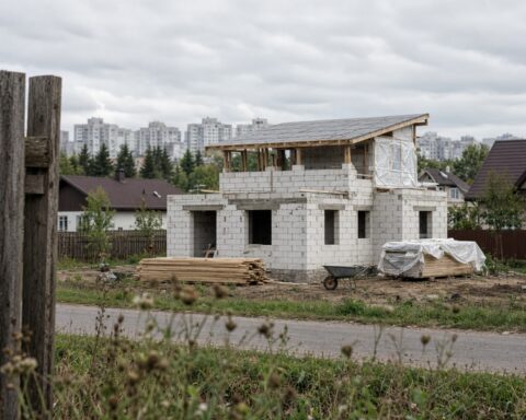 Le Kremlin face au recul du logement individuel en Russie