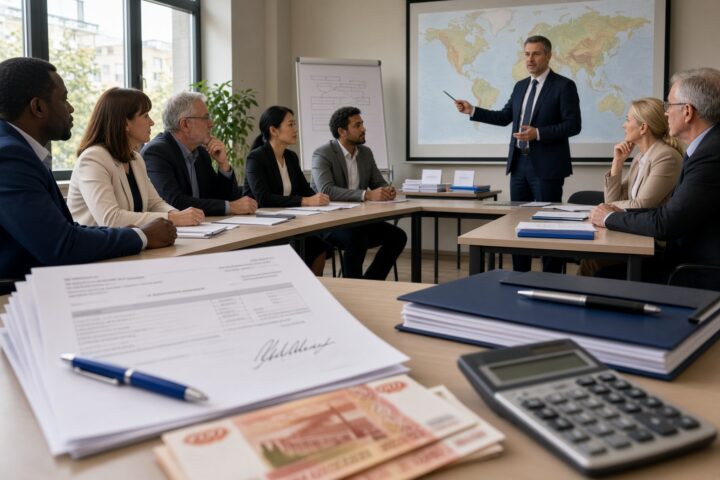 Le Kremlin finance un réseau d’observateurs électoraux présentés comme indépendants