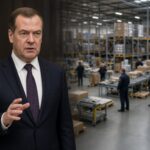 Dmitri Medvedev accuse le RN de « russophobie » après ses critiques contre Moscou
