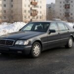 La demande russe augmente pour les voitures étrangères produites dans les années 1990