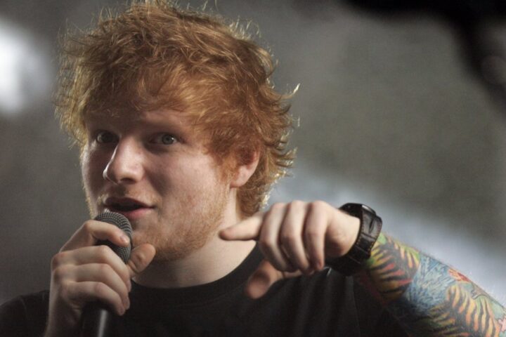 Ed Sheeran s'excuse pour l'exclusion de Macklemore de sa tournée après ses propos en faveur de la Palestine