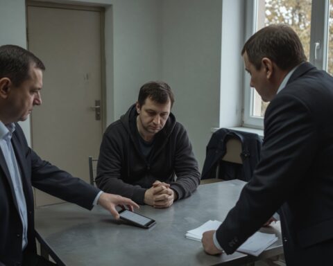 Le KGB biélorusse tente de recruter d’anciens prisonniers politiques libérés