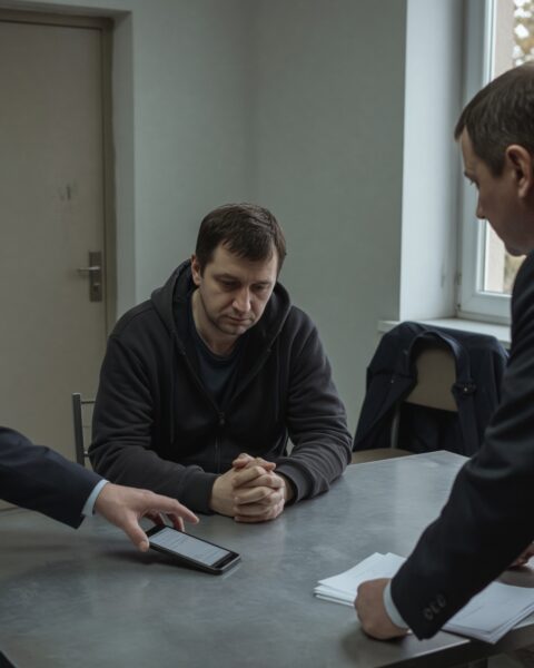 Le KGB biélorusse tente de recruter d’anciens prisonniers politiques libérés