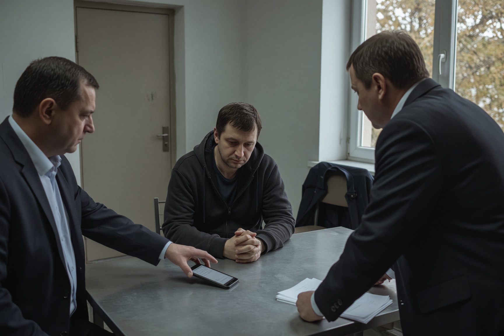 Le KGB biélorusse tente de recruter d’anciens prisonniers politiques libérés