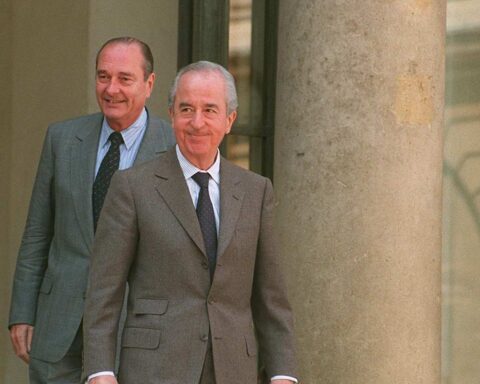 Édouard Balladur, ancien Premier ministre, décède à Paris à l'âge de 97 ans