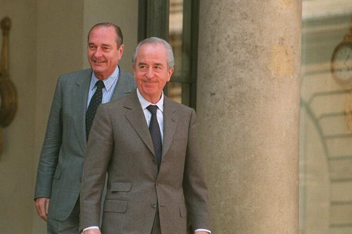 Édouard Balladur, ancien Premier ministre, décède à Paris à l'âge de 97 ans