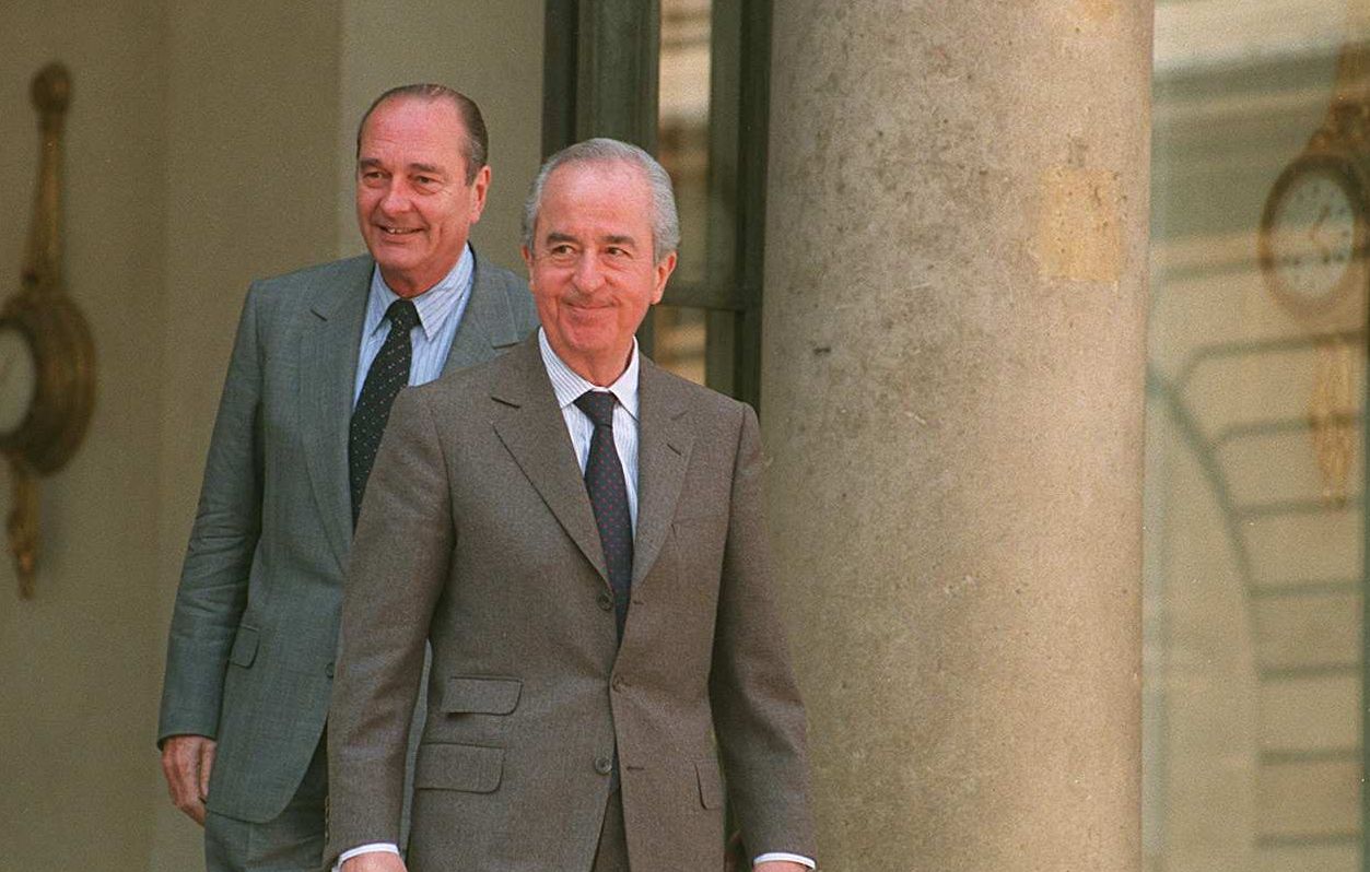 Édouard Balladur, ancien Premier ministre, décède à Paris à l'âge de 97 ans