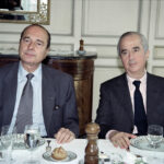 Édouard Balladur et Jacques Chirac : rivalité marquante lors de l'élection présidentielle de 1995