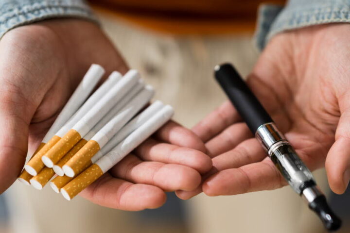 Efficacité de la cigarette électronique dans le sevrage tabagique : études Cochrane 2026 révèlent des résultats positifs