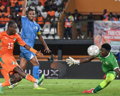 Éliminatoires de la CAN 2027 : la Côte d'Ivoire poursuit son parcours, le Nigeria battu par la Guinée-Bissau.