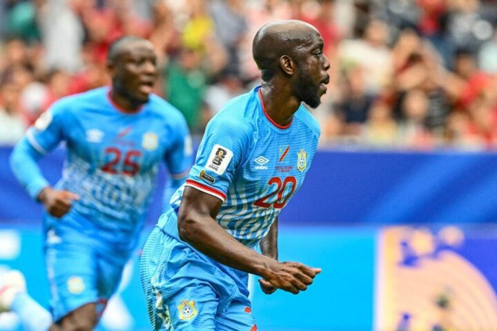 Éliminatoires de la CAN 2027 : la RD Congo remporte une deuxième victoire consécutive contre le Zimbabwe