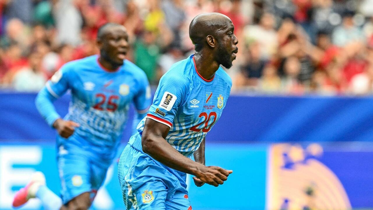 Éliminatoires de la CAN 2027 : la RD Congo remporte une deuxième victoire consécutive contre le Zimbabwe