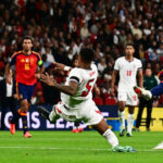 Éliminatoires de la CAN 2027 : l'Espagne surpasse l'Angleterre à Wembley grâce à ses remplaçants.