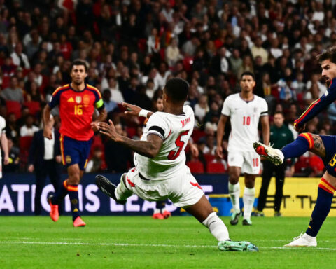 Éliminatoires de la CAN 2027 : l'Espagne surpasse l'Angleterre à Wembley grâce à ses remplaçants.