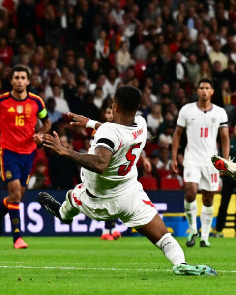 Éliminatoires de la CAN 2027 : l'Espagne surpasse l'Angleterre à Wembley grâce à ses remplaçants.