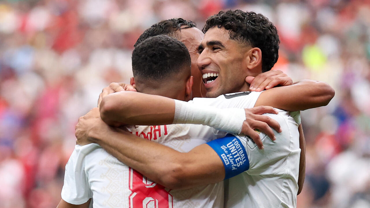 Éliminatoires de la CAN 2027 : Victoires du Maroc et de l'Algérie, l'Égypte accrochée