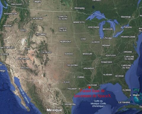 Elon Musk annonce la construction de la plus grande base de lancement spatial au monde en Louisiane